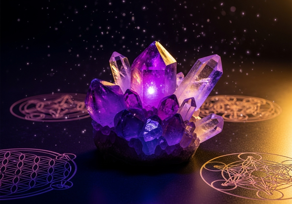Mystical Crystals